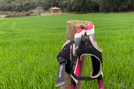 MARXA NÒRDICA- NORDIC WALKING