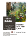 TALLER DE RATAFIA  DE LA VALL DE LLÉMENA 2025