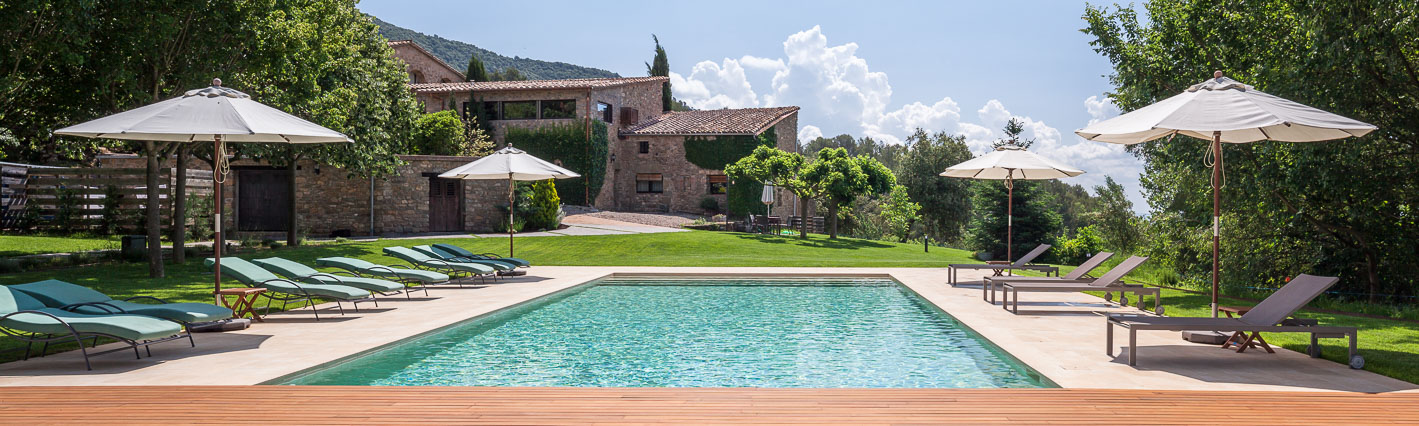 Apartaments Rurals - Masia Catalana de l'any 1622