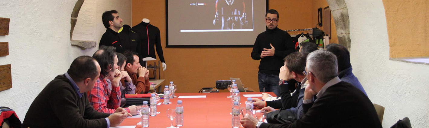 Reunions d'Empresa - La vostra reunió d'empresa en un espai de qualitat i confort